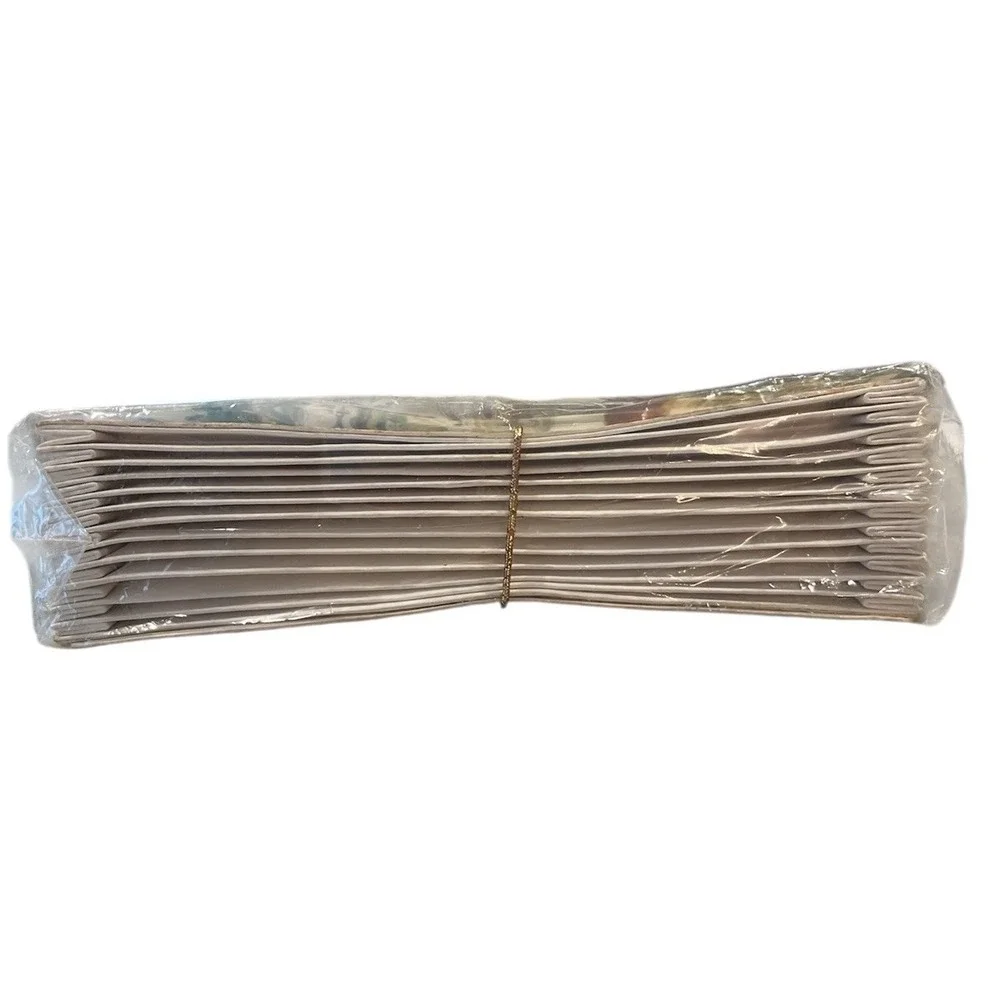 Coupon Saver Accordion Cardboard Paper Coupon Holder Vintage New In Package